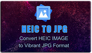 HEIC to JPG