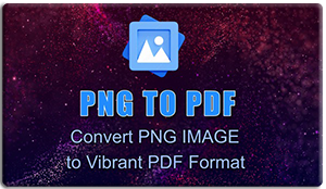 PNG to PDF
