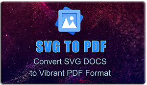 svg to pdf